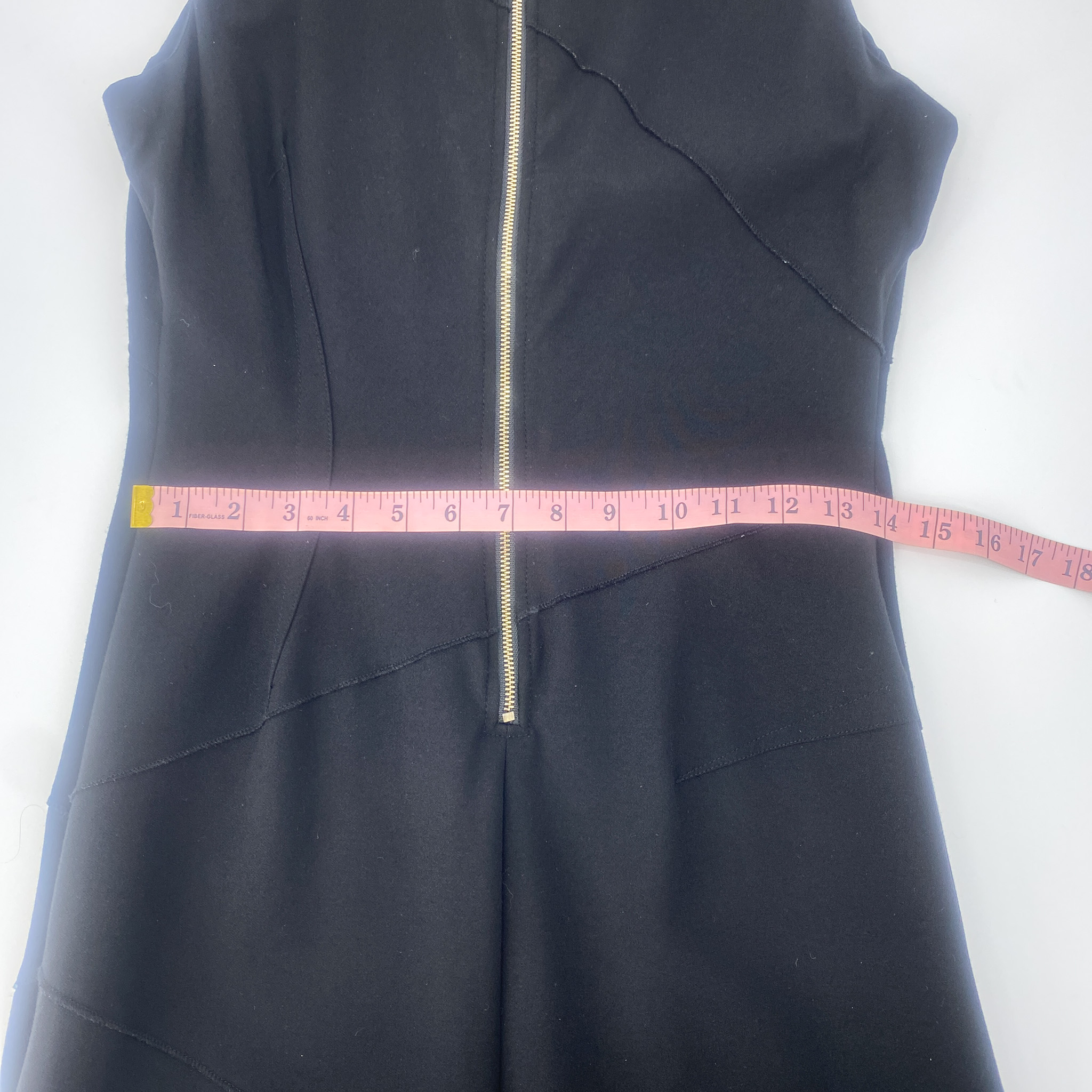 Black Sheath Dress Sleeveless White House Black Market