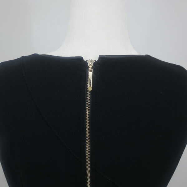 Black Sheath Dress Sleeveless White House Black Market