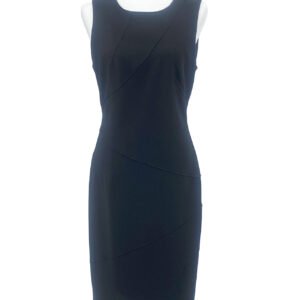 White House Black Market Black Sheath Dress