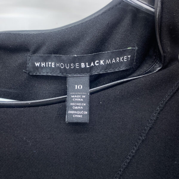 Black Sheath Dress Size 10