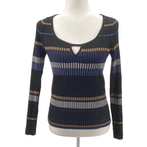 White House Black Market Keyhole Sweater