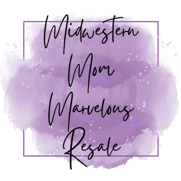Midwestern Mom Marvelous Resale Logo