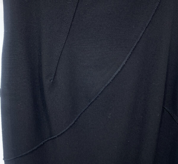Black Sheath Dress Sleeveless White House Black Market