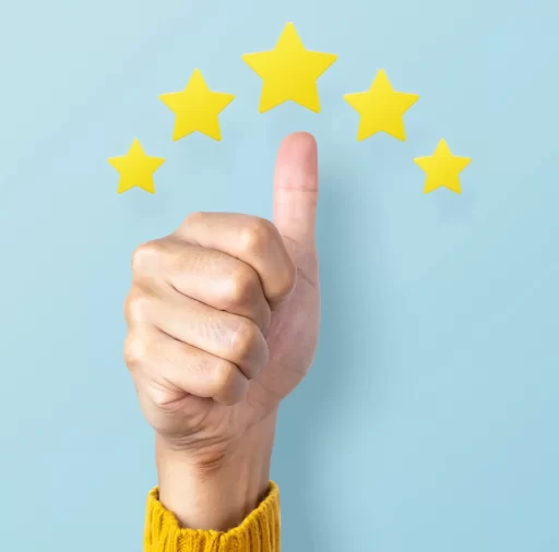 5-star rating