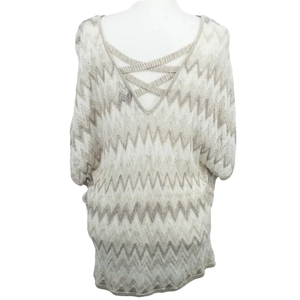 White Dolman Sweater by White House Black Market - Image 3