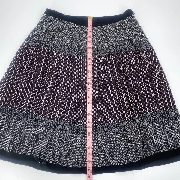 Talbots Pleated Skirt Length Measurements