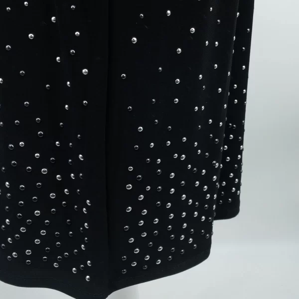 Black Sleeveless Dress Size Small by White House Black Market - Image 7