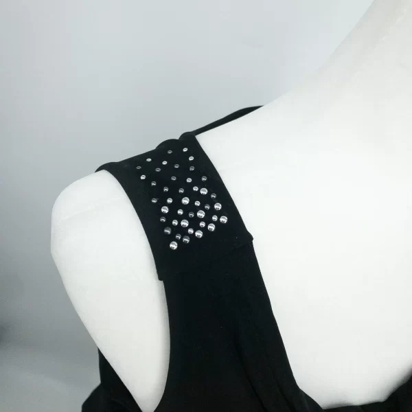 Black Sleeveless Dress Size Small by White House Black Market - Image 6