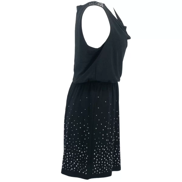 Black Sleeveless Dress Size Small by White House Black Market - Image 4