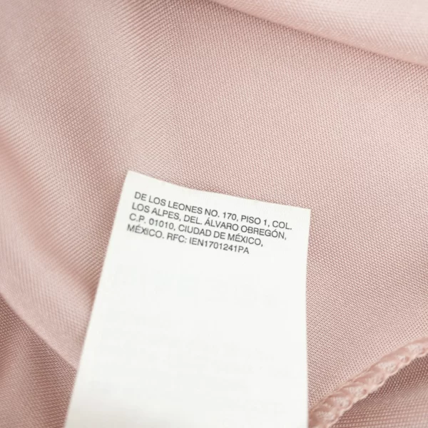Cold Shoulder Top in Rose Draped by White House Black Market - Image 8