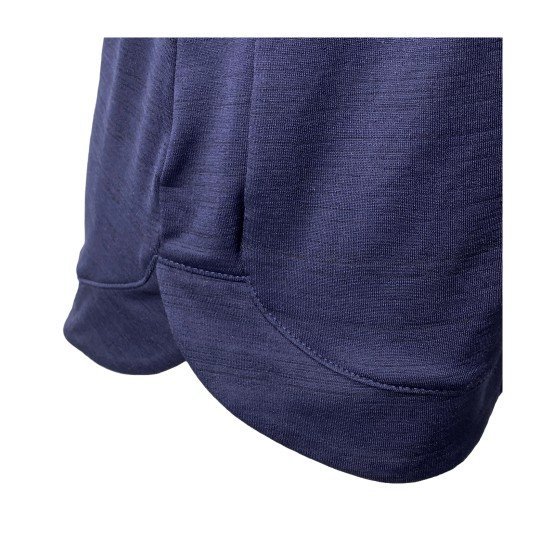 Talbots Cool Slub Active Tee Blue Petite P UPF 50+ - Image 8