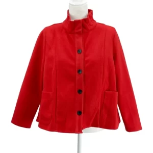 Red Jacket