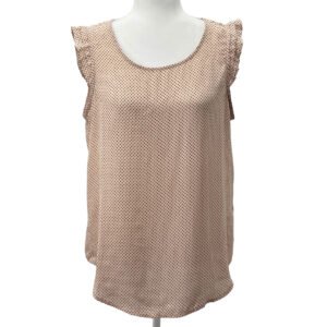 sleeveless-polka-dot-blouse