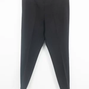 Talbots Petite Black Pants Modern Fit 10P ankle length trousers